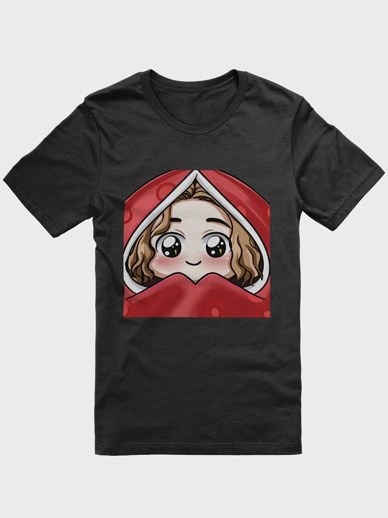 Comfy Emote Canvas Shirt