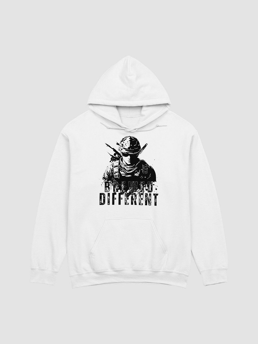 BREWED DIFFERENT Classic Hoodie product image (3)