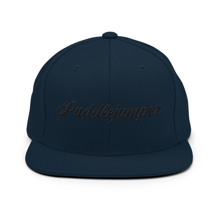 Puddle Jumper Snapback Hat product image (1)