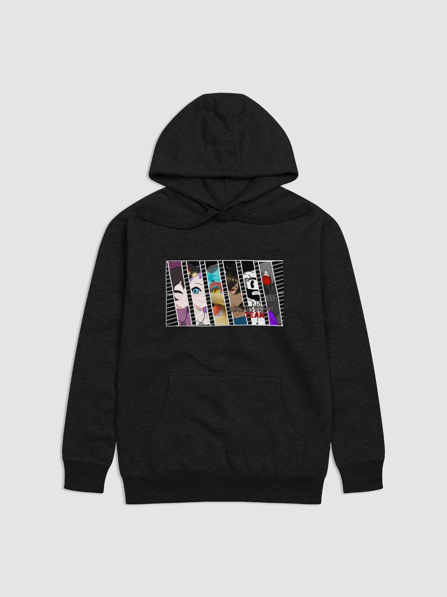 Borealis Stream Team New Hoodie product image (1)