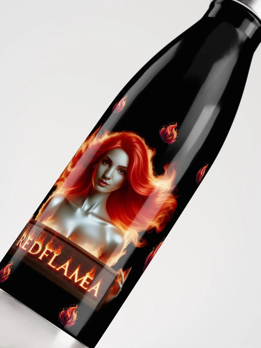 Flaming Stainless Steel Water Bottle product image (5)