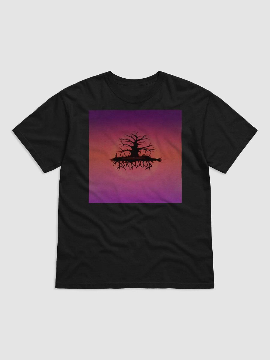 Gradient Deadwood Logo T-Shirt product image (1)