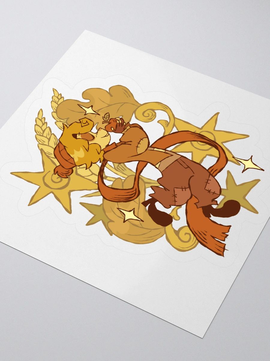 Ramshackle Skipp Vibes Sticker product image (8)