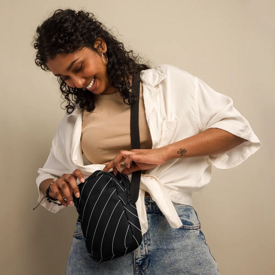 Organic Lines Crossbody Bag product image (12)