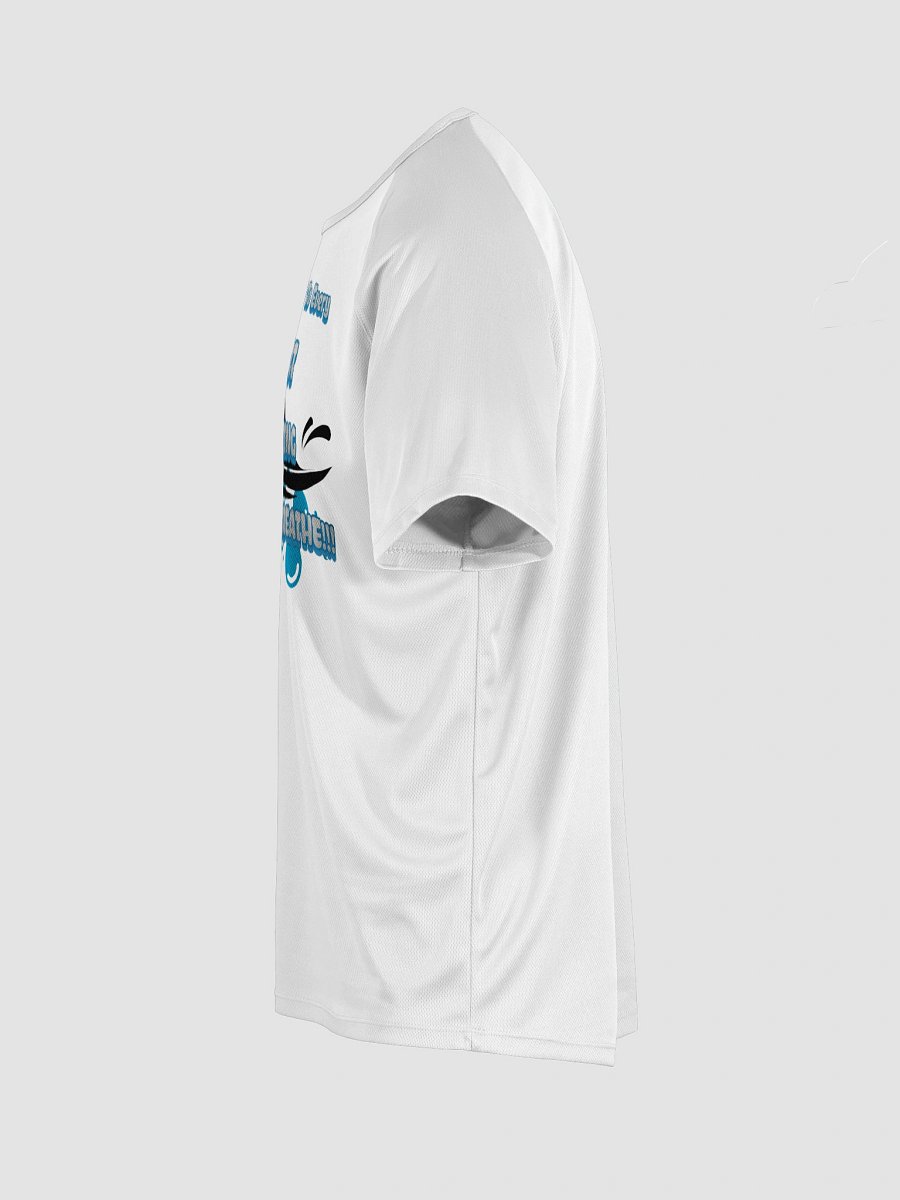 Splash of Strength Unisex Sports A Limited Edition Jersey, White product image (6)