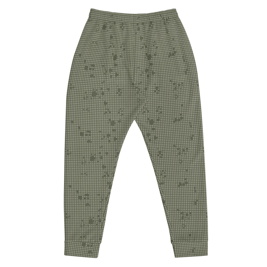 Faithful Camo: 1 Corinthians 16:13 Male Joggers - Desert Night Camo product image (4)