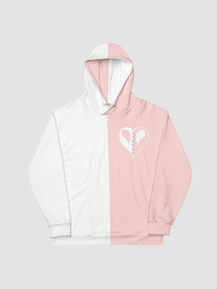 Broken Split Vday Alt hoody pull over product image (3)