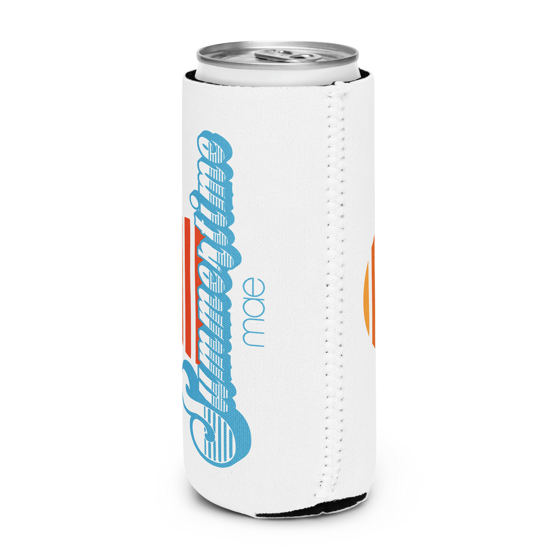 Summertime Coozie - white product image (11)