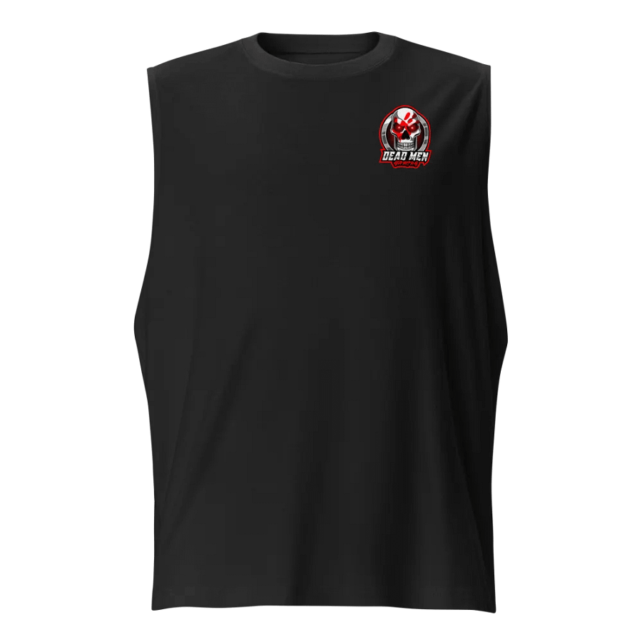 Dead Men Gaming Gym Collection Muscle Tank product image (1)