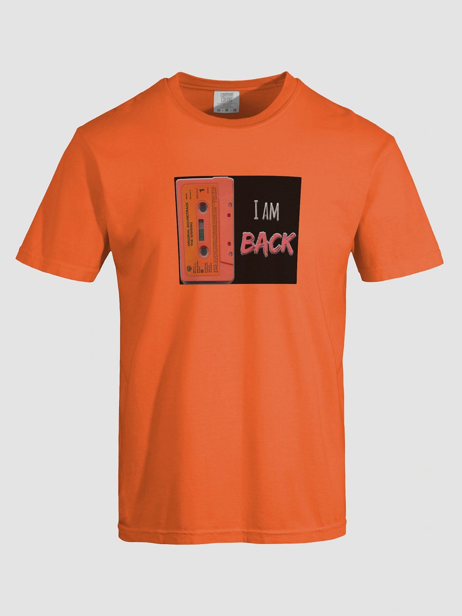 I'M BACK TAPE ORANG product image (19)