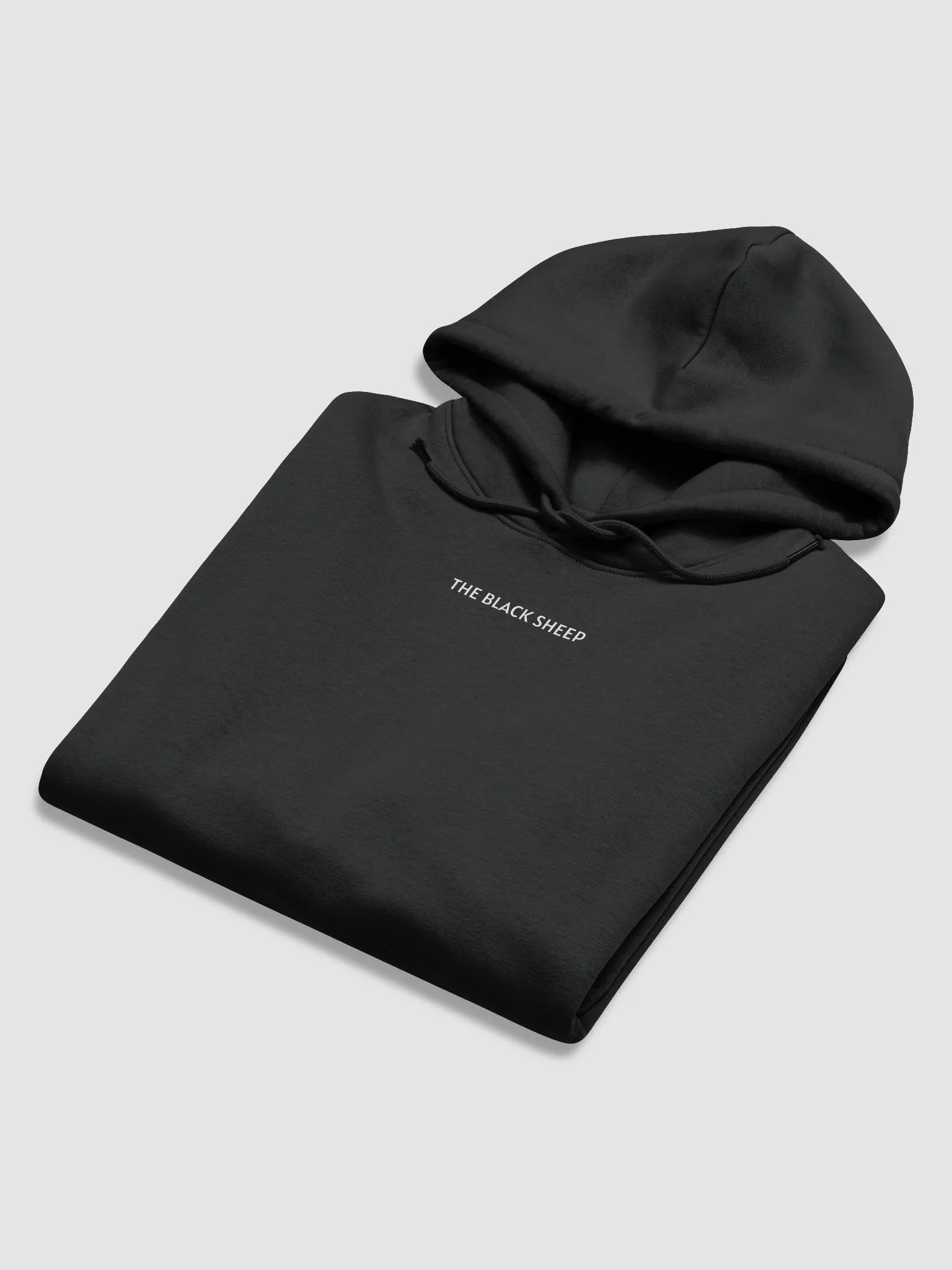 MEN ACCOLADE - BLACK SHEEP HOODIE product image (6)