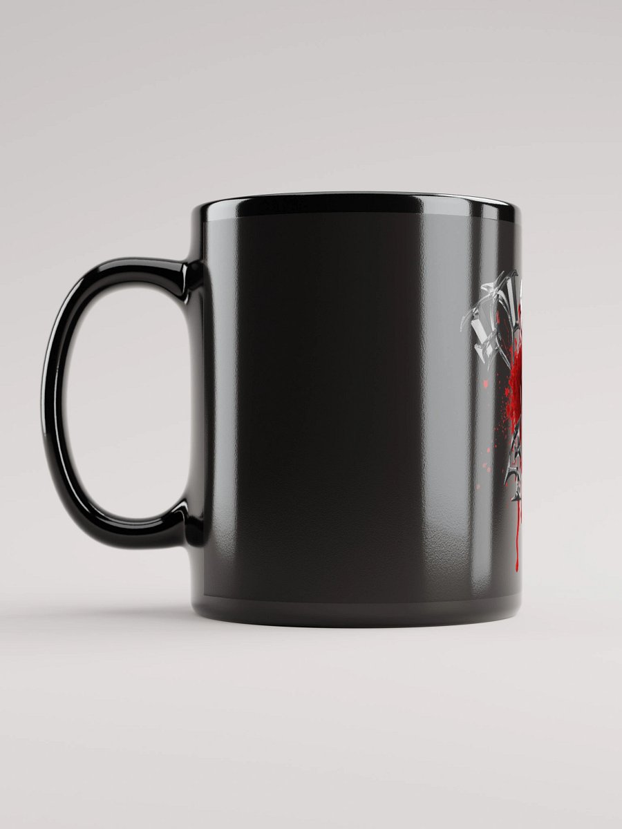BLOODSPLAT 420 LOGO MUG product image (11)