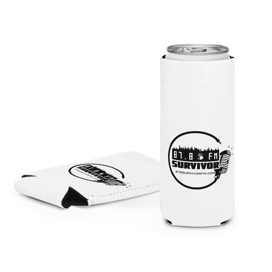 Slim can cooler product image (3)