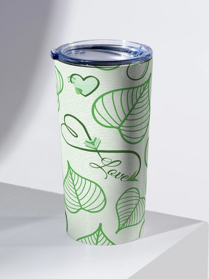 Love-Leaves Inspired 20oz Tumbler product image (2)