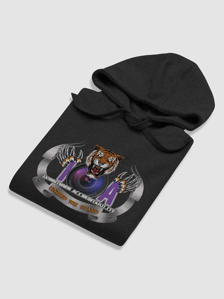 Iron Town Accountability Hoodie product image (5)