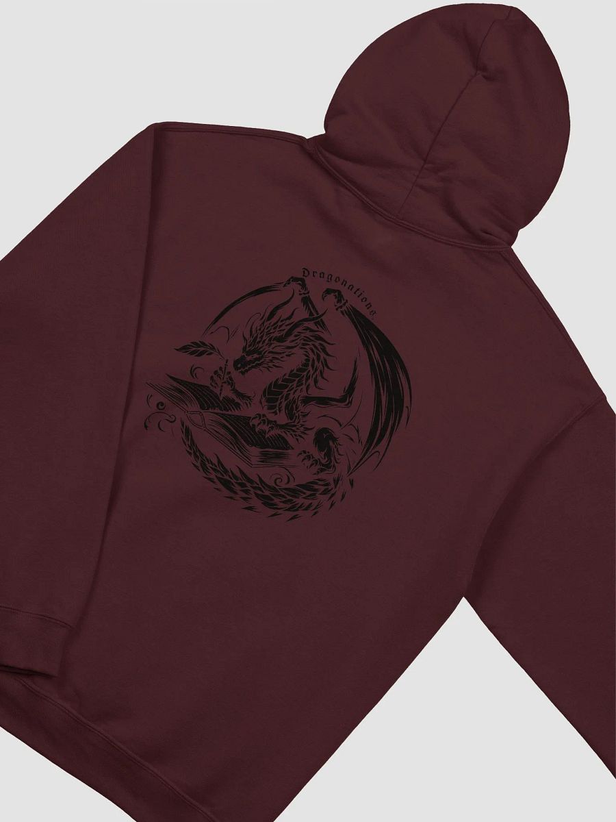 Dragonations Logo Hoodie product image (3)