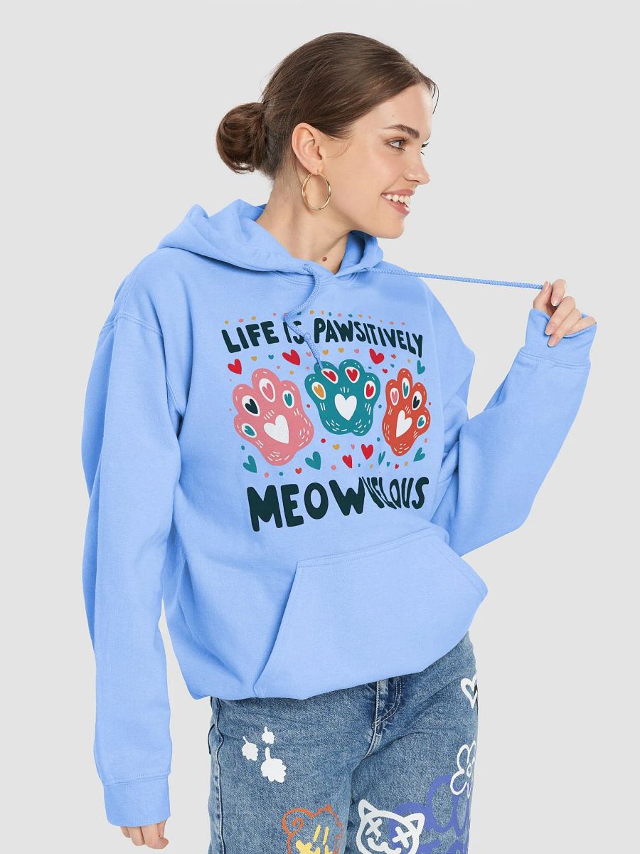 Life is pawsitively meowvelous product image (14)