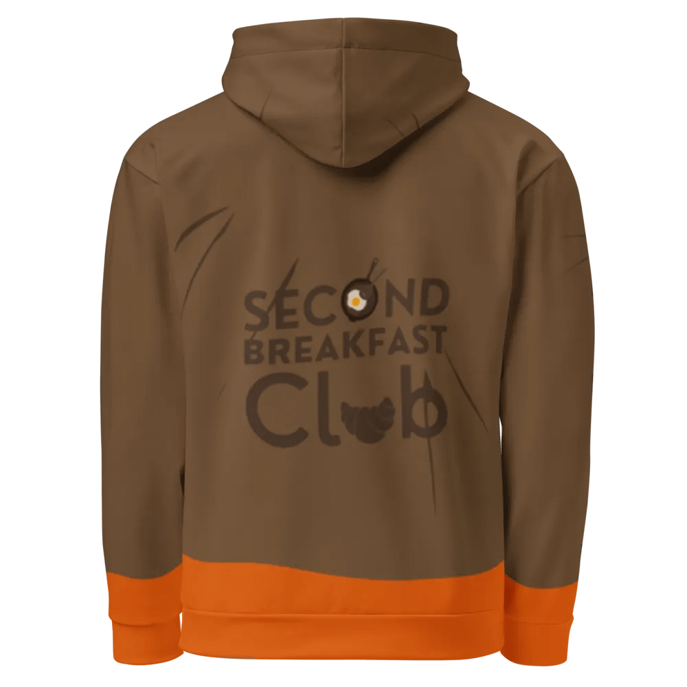 Marigold Unisex Club Member Hoodie product image (3)