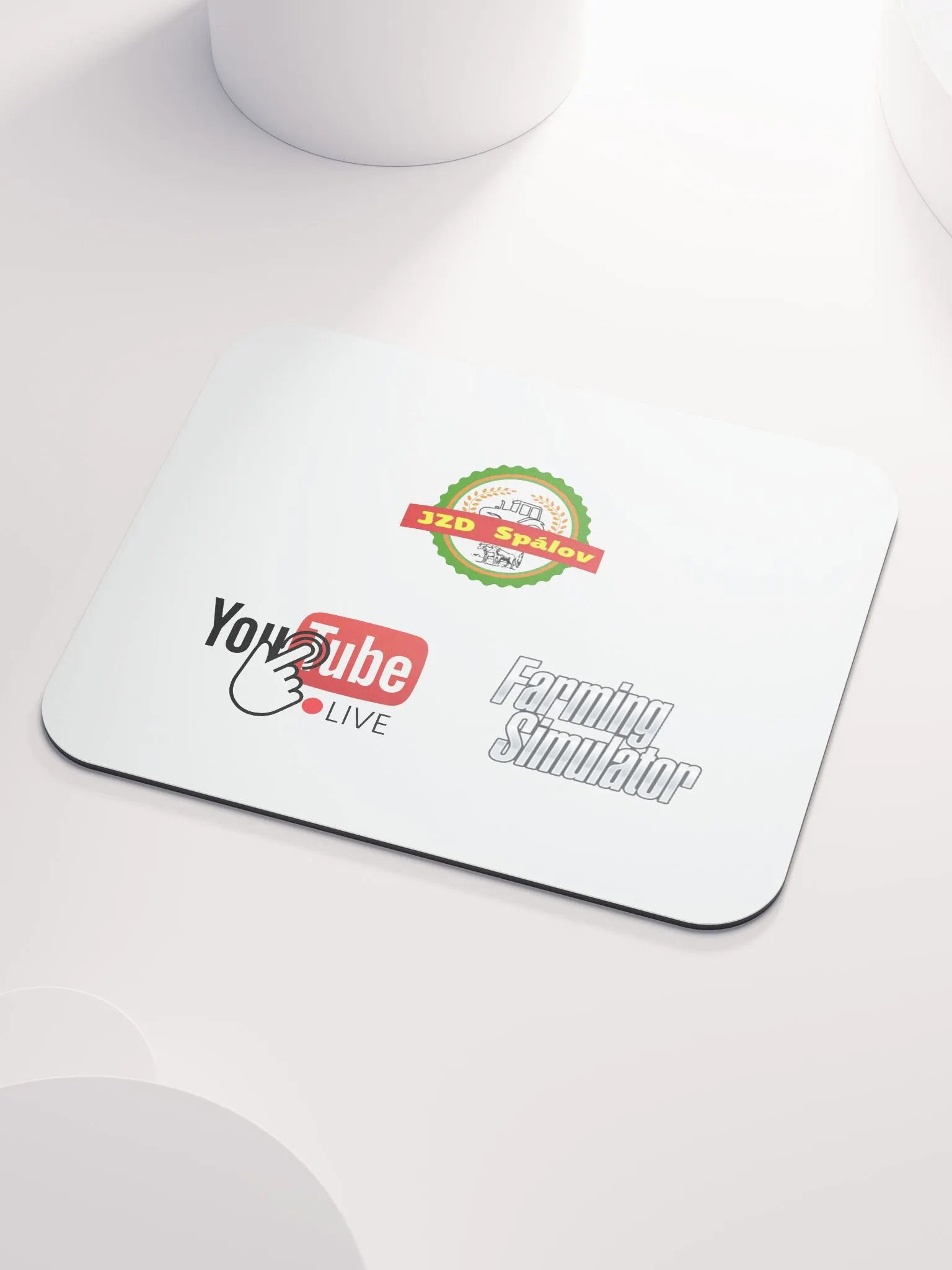 Podložka pod myš Spálov. product image (3)