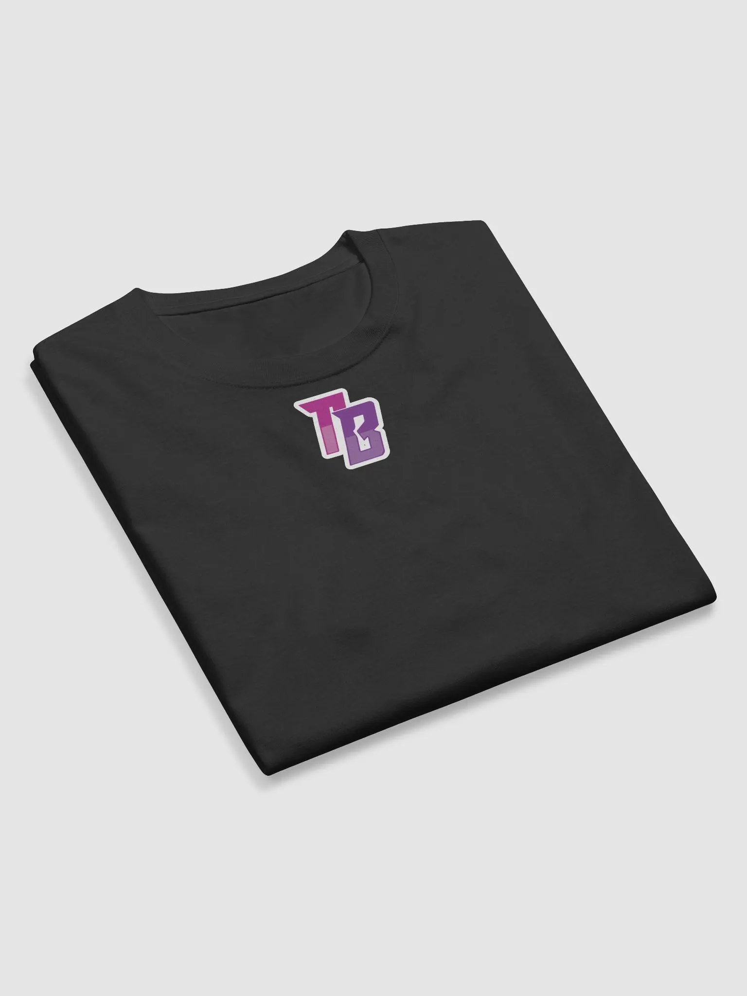 Nuff said TB logo product image (5)