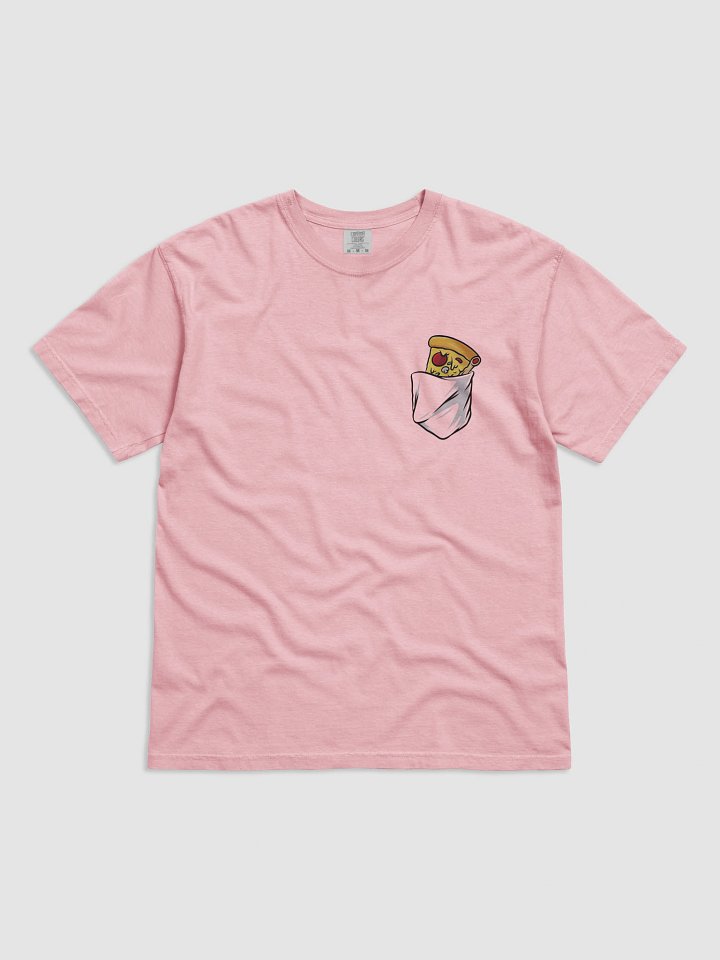 Slice of Comfort Pizza T-Shirt product image (1)