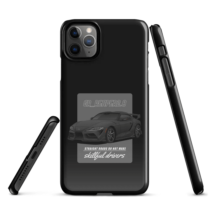 iphone case - Gr_reaper2.0 - basic design product image (2)