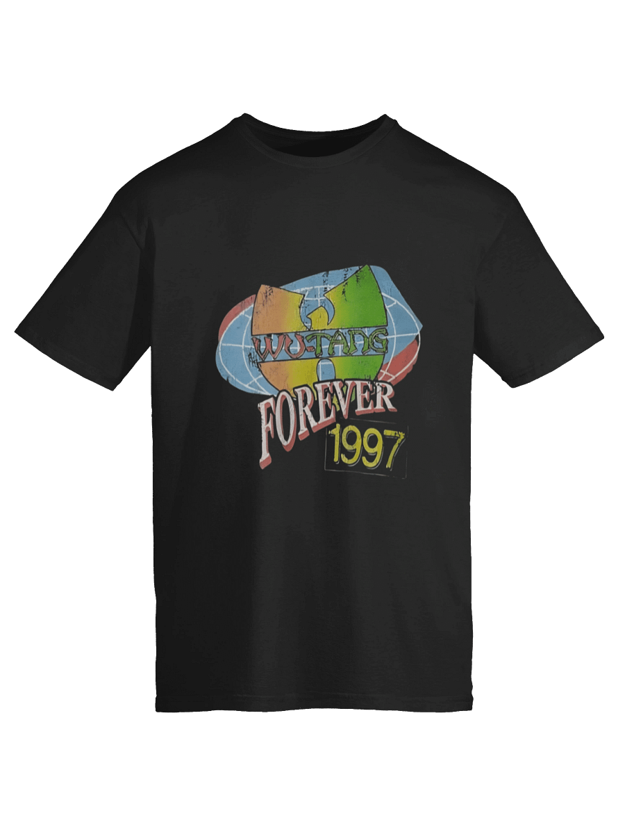Wu Tang Forever 1997 Shirt product image (6)
