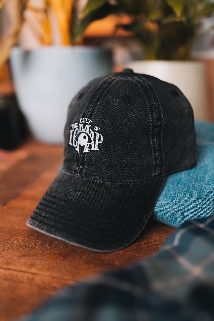 Official Cult of ICMAP Cap product image (1)