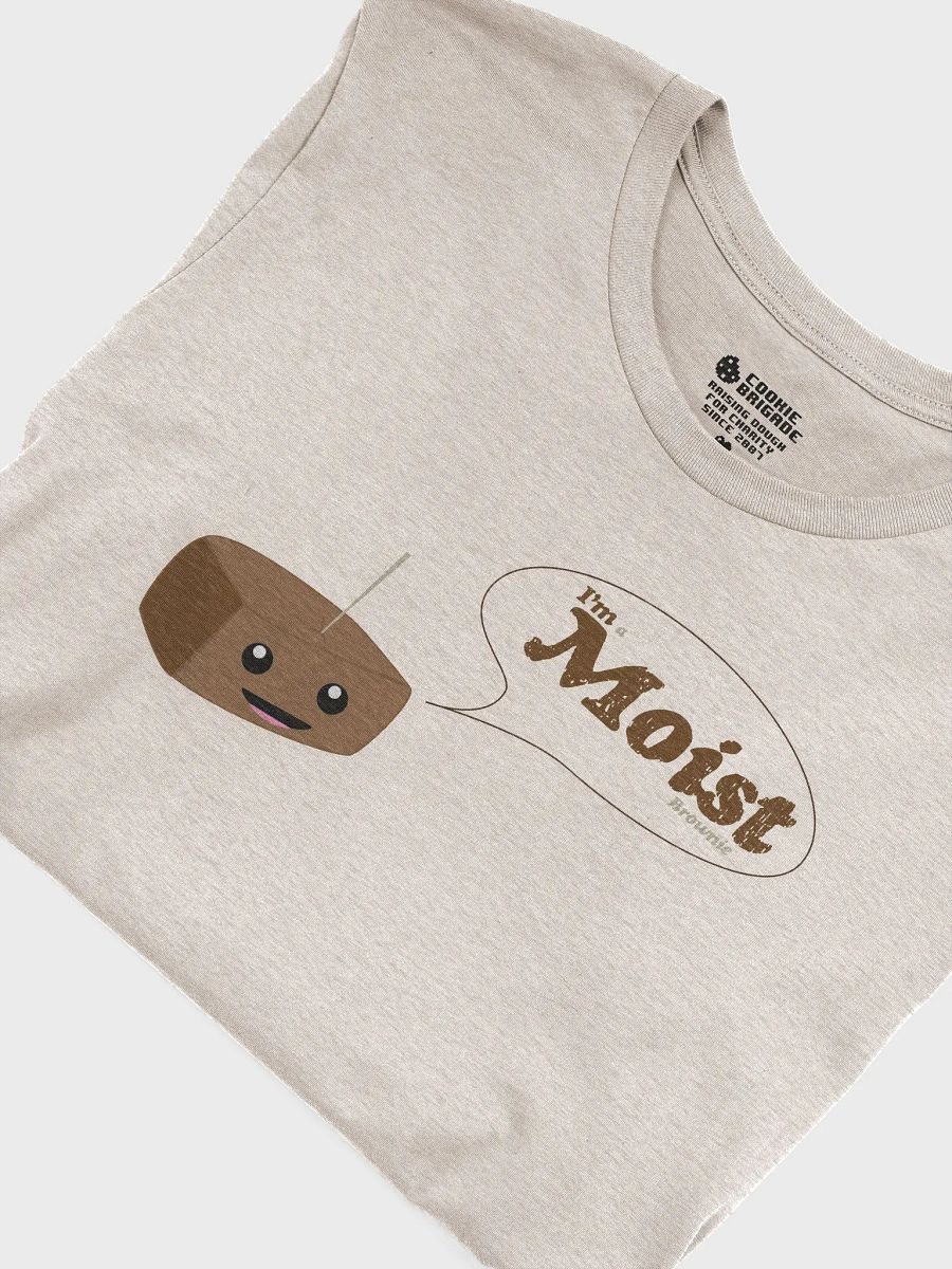 Moist Brownie T-Shirt product image (47)