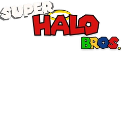 Super Halo Bros. ⚾️