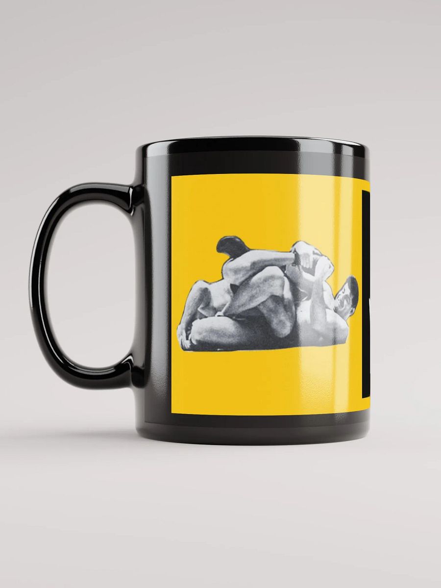 The Catch Wrestlingzilla Mug product image (5)