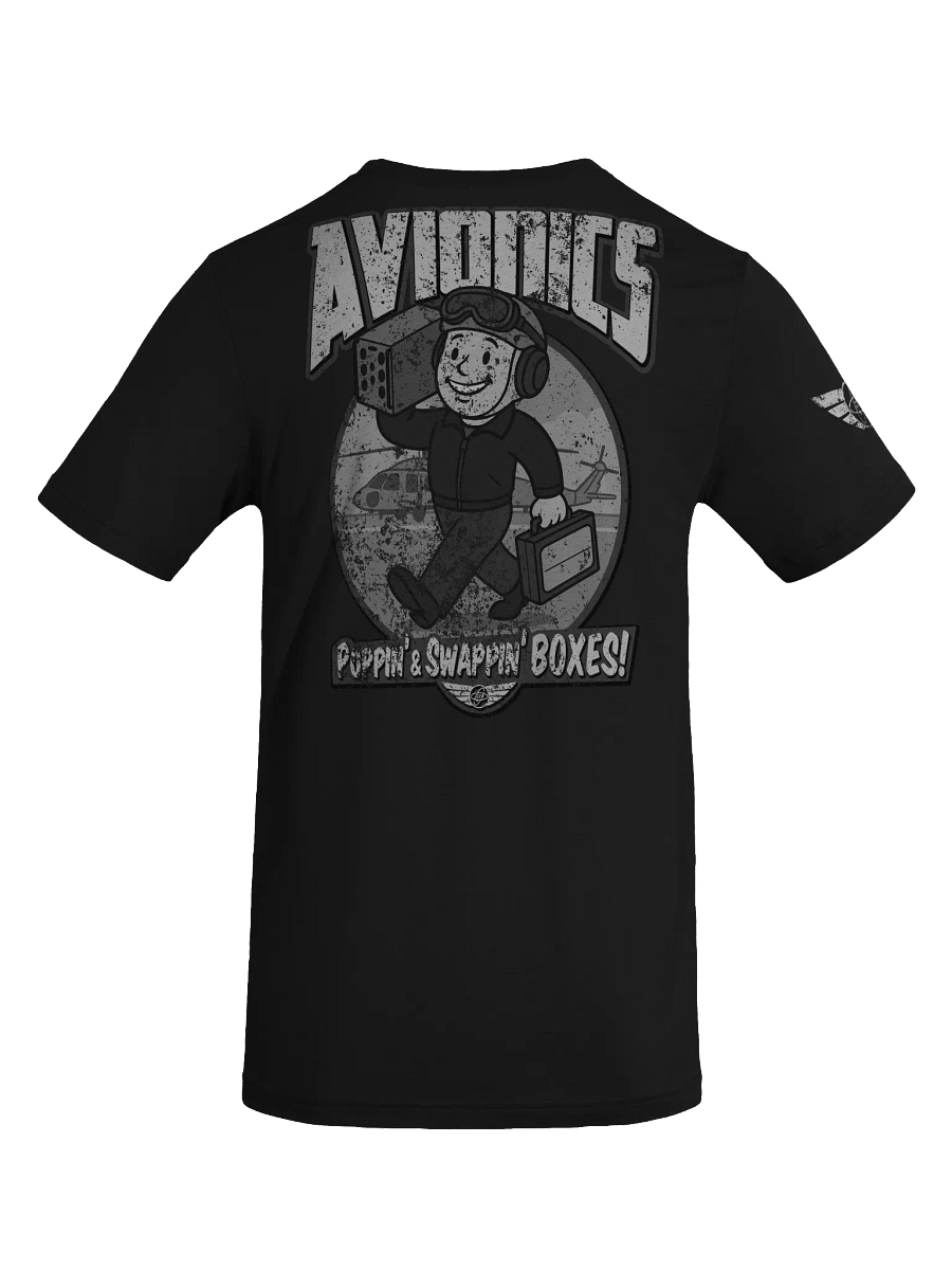 "AT: Swappin" VINTAGE SuperSoft Shirts product image (73)