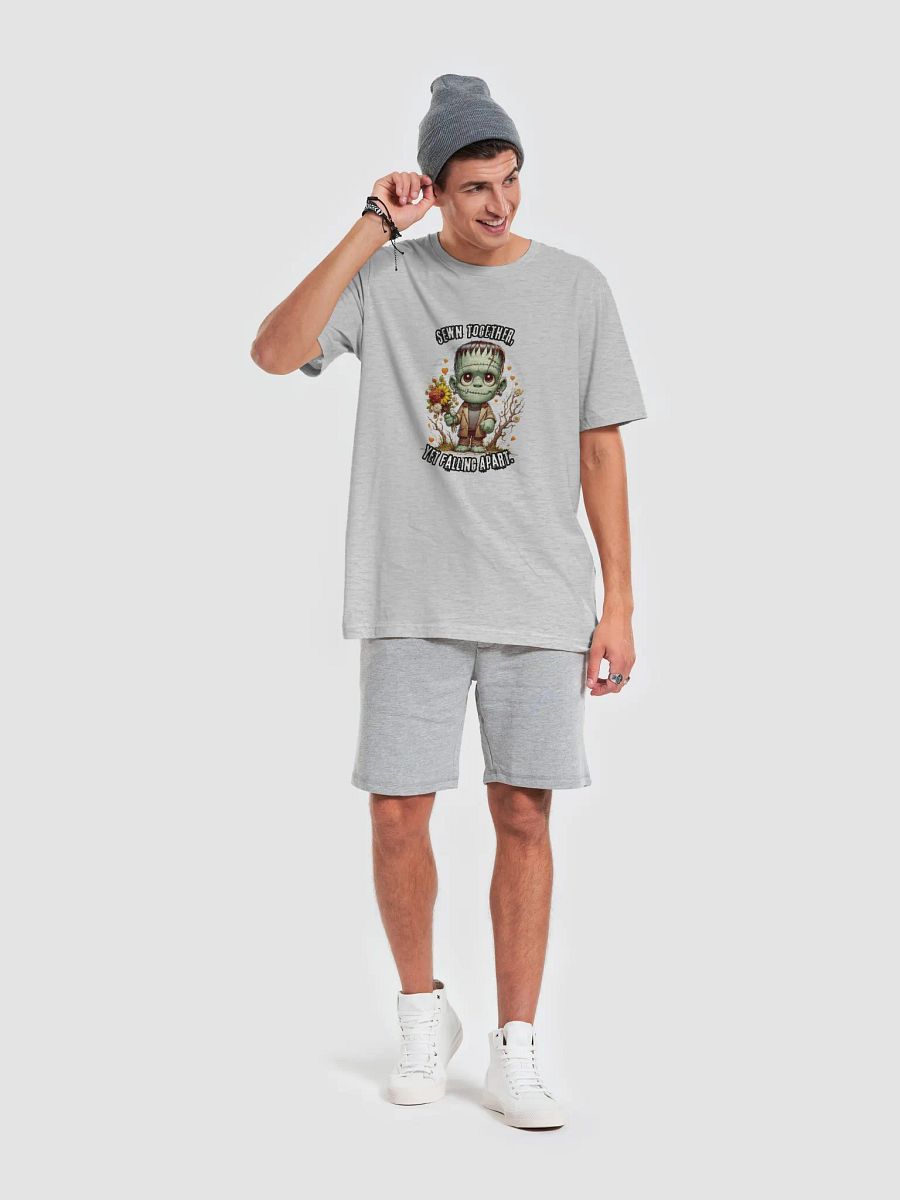 Stitched Together Frankenstein's Monster T-Shirt product image (32)
