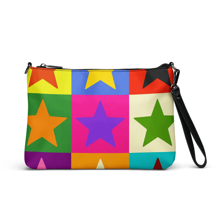 Stellar Fusion Crossbody Bag product image (1)