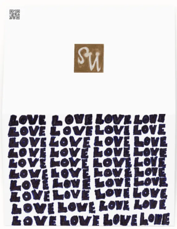Love Greeting Card product image (1)