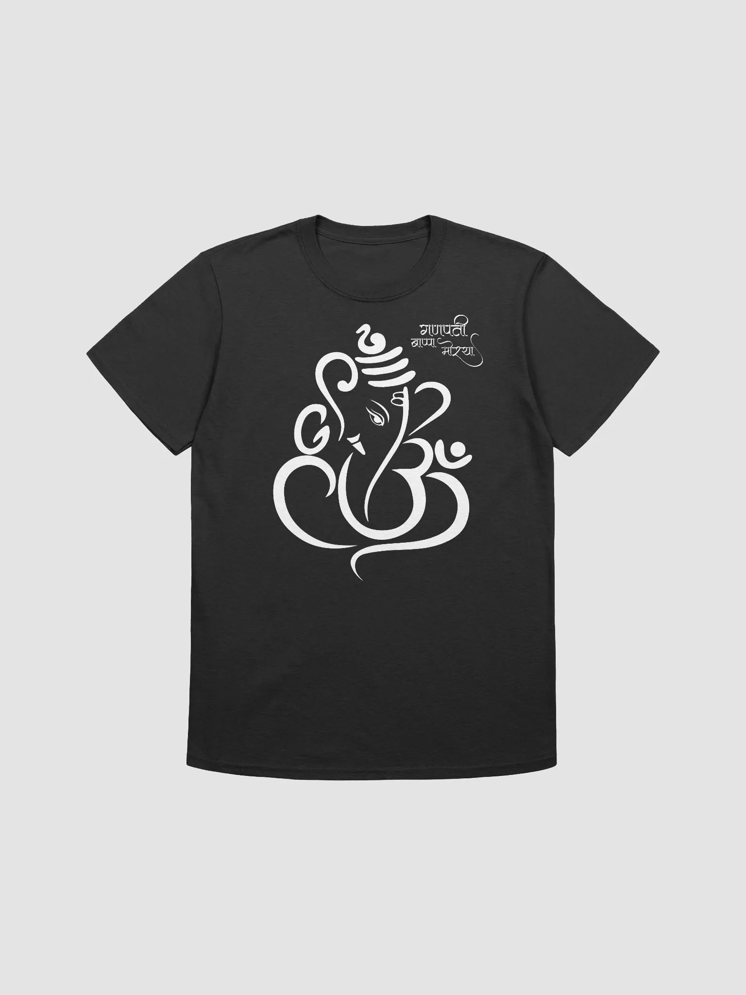 Ganpati Unisex T-shirt product image (1)