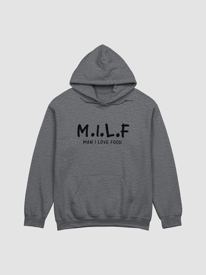 M.I.L.F Unisex Classic Hoodie product image (1)