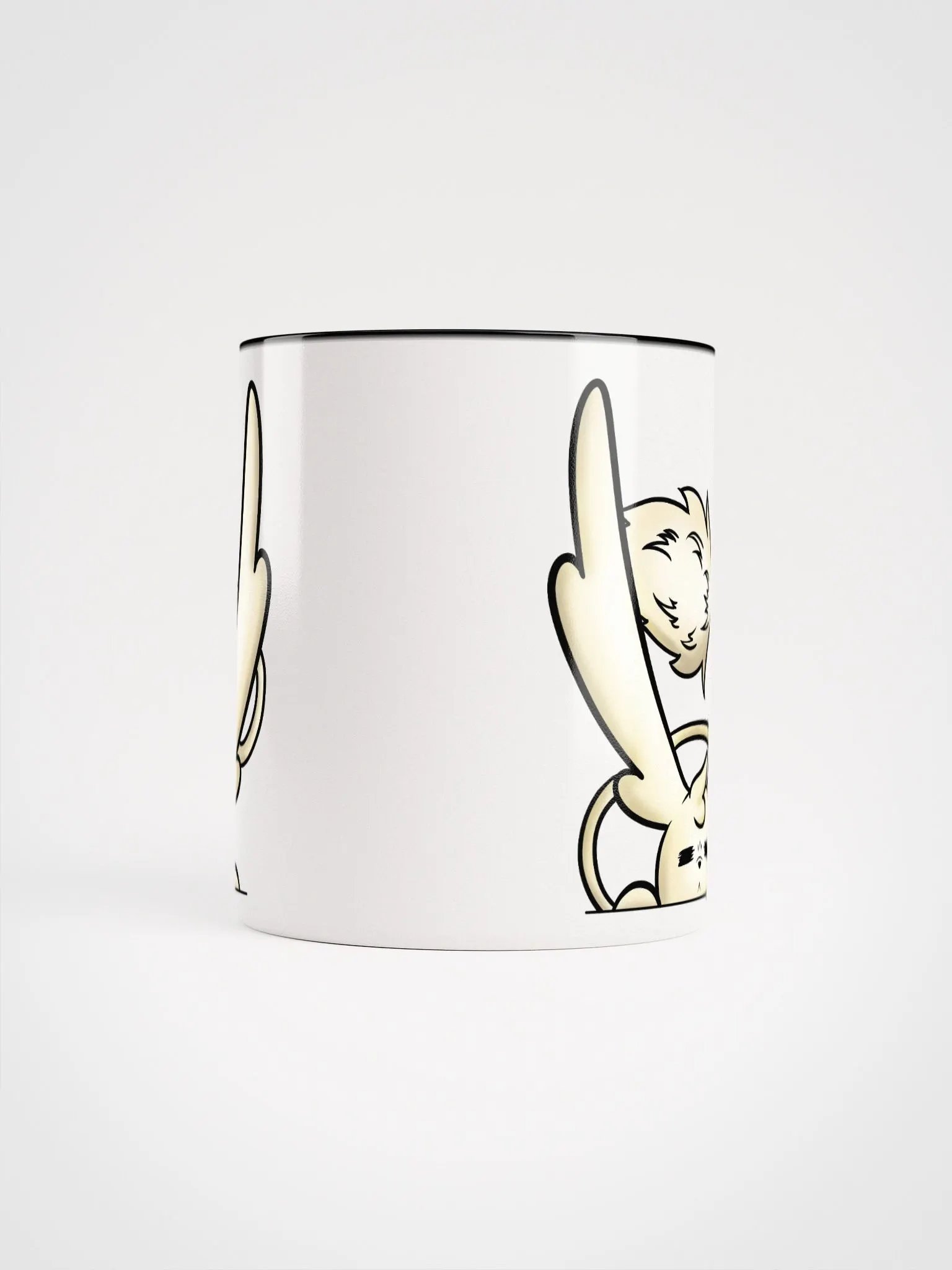 'Peekin' Double-side Colored Mug product image (5)