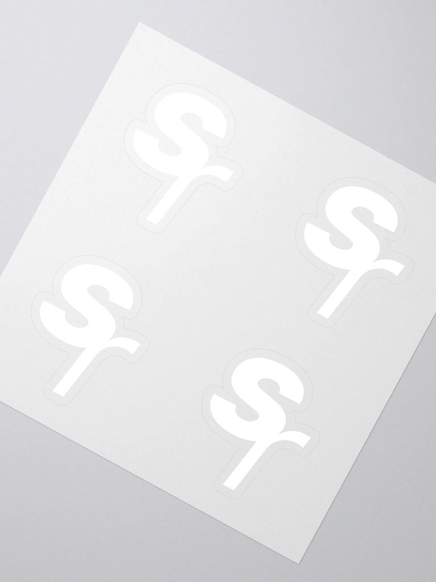 SR Logo Stickers product image (2)