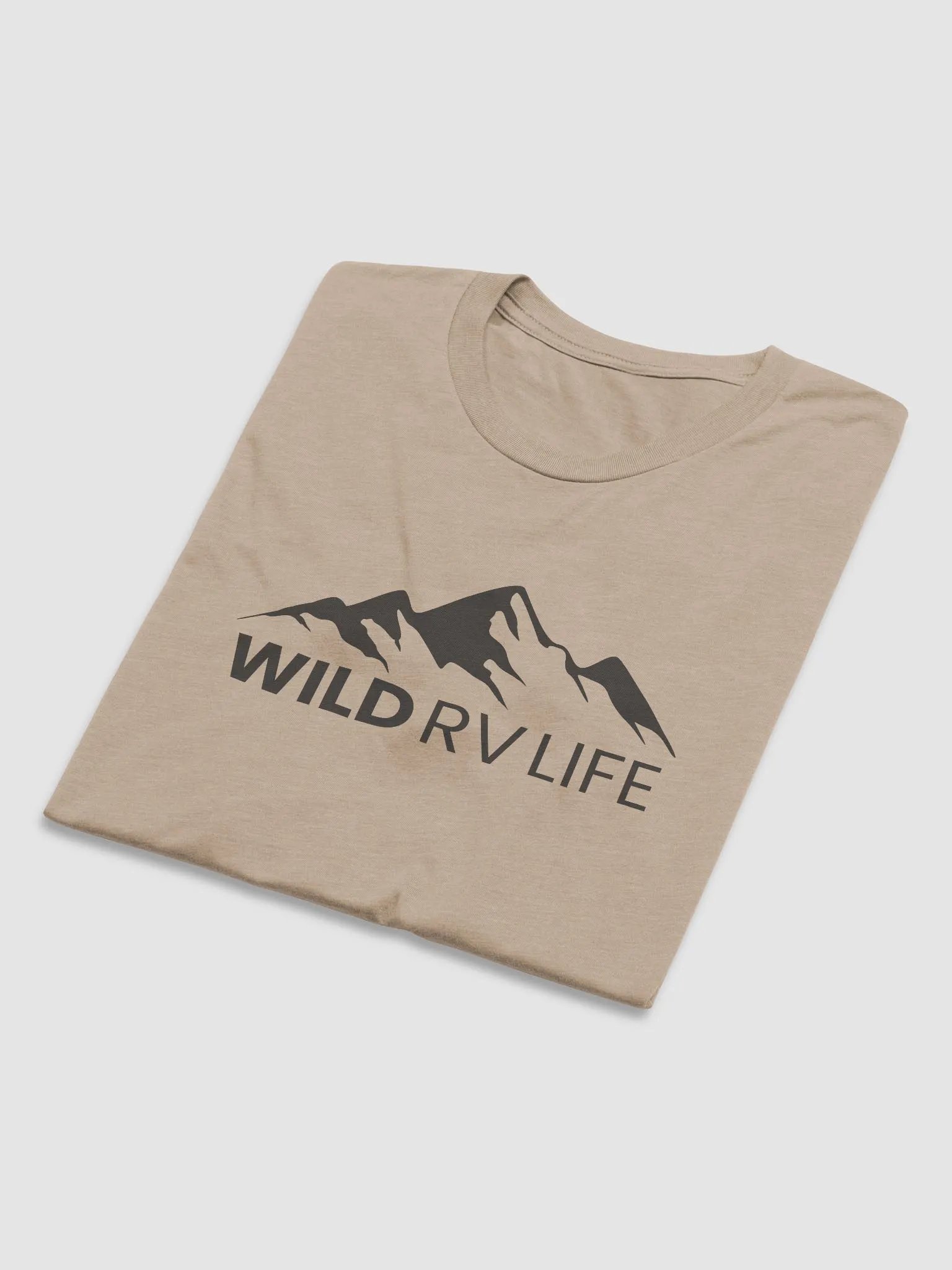 Classic Supersoft WRVL T-Shirt (Light colors) product image (4)