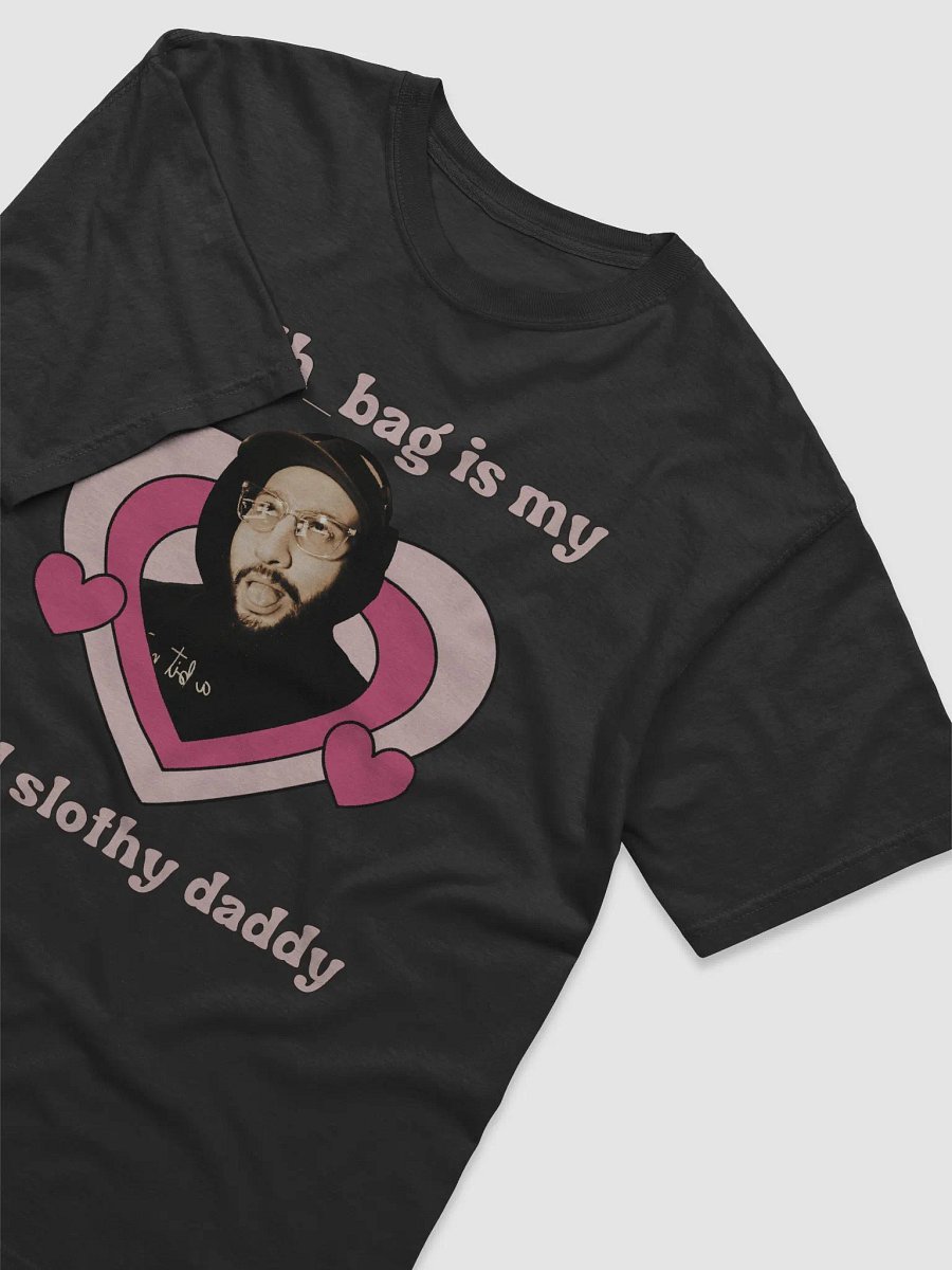 Sloth_Daddy Shirt product image (3)