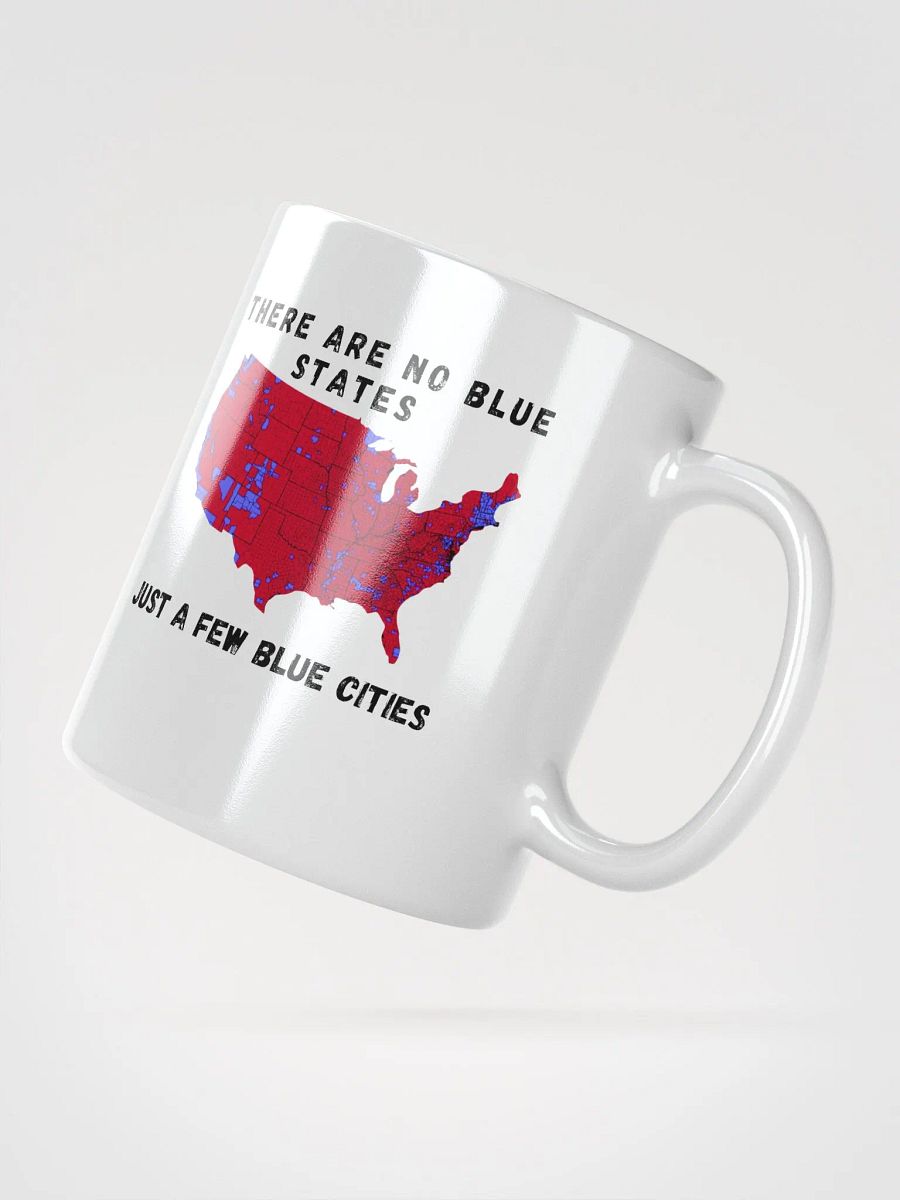 No blue states Mug product image (2)
