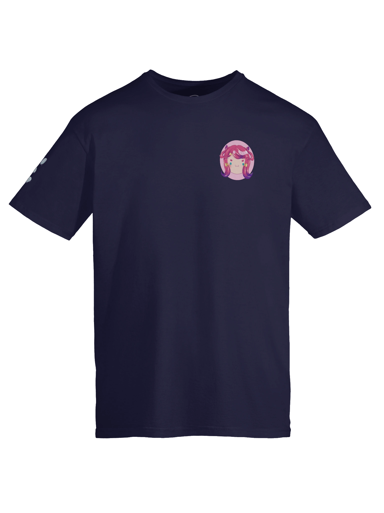 Jellyfish Drift Chibi Tee product image (23)