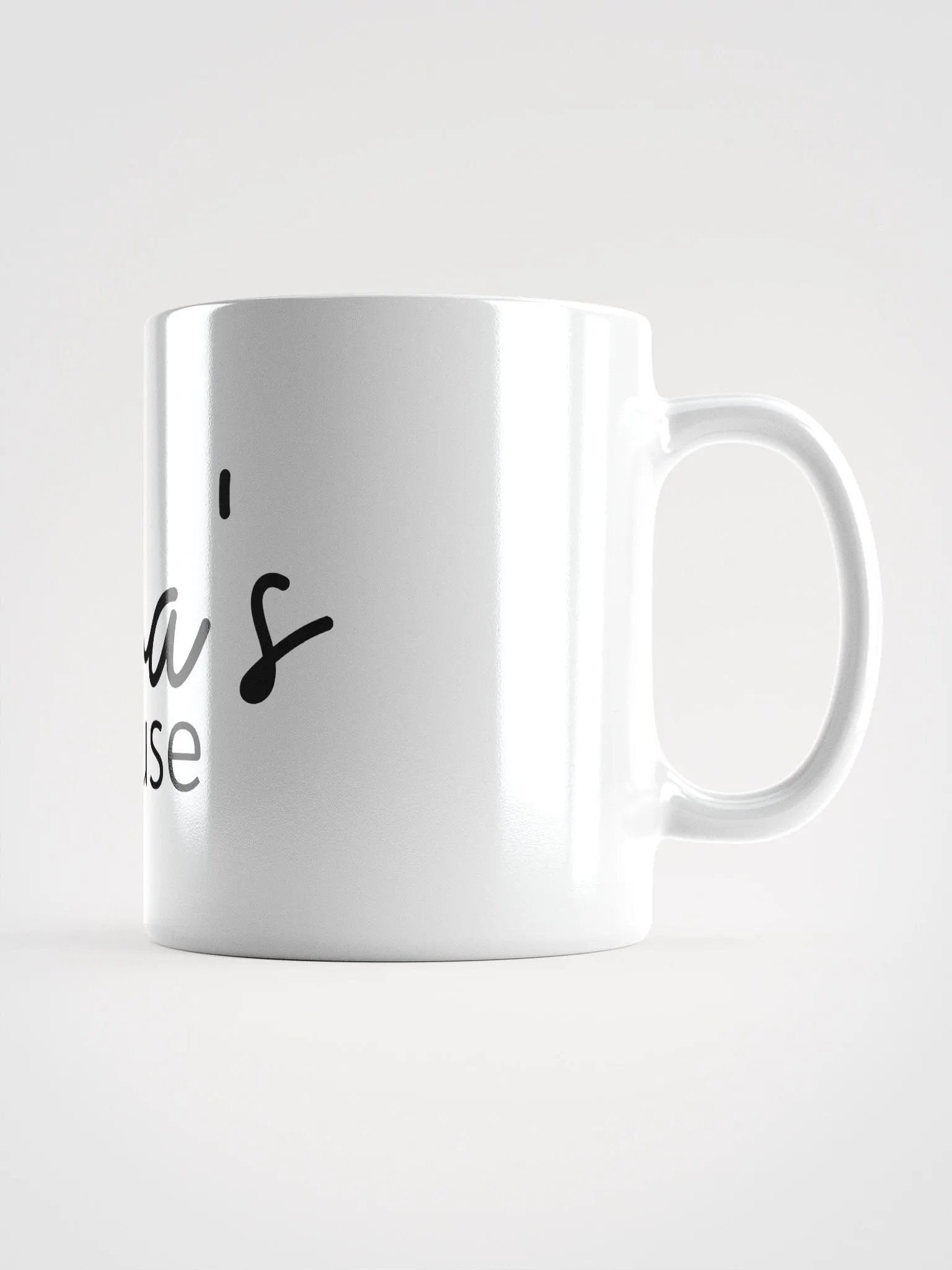 Emma's House Glossy Mug product image (3)