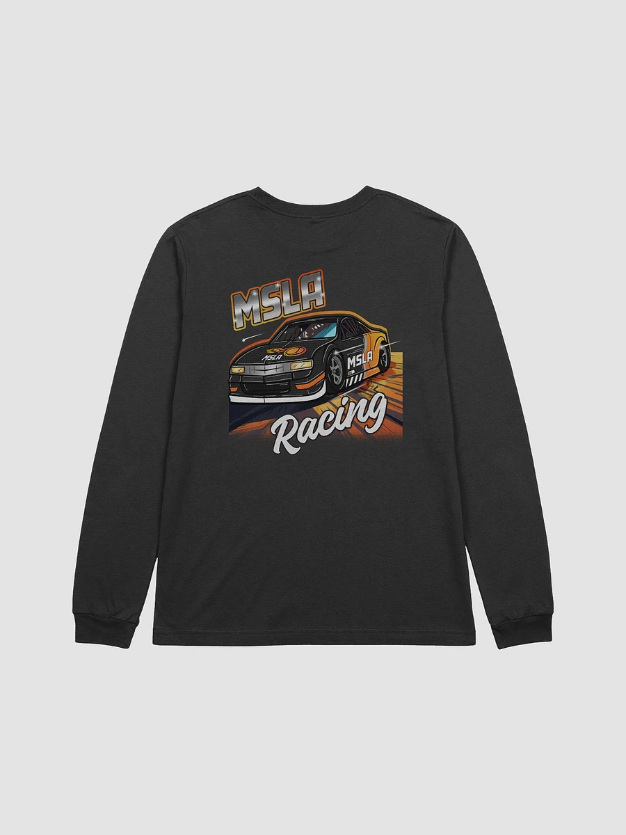 MSLA Racing Team Collection - Long Sleeve T Shirt product image (3)