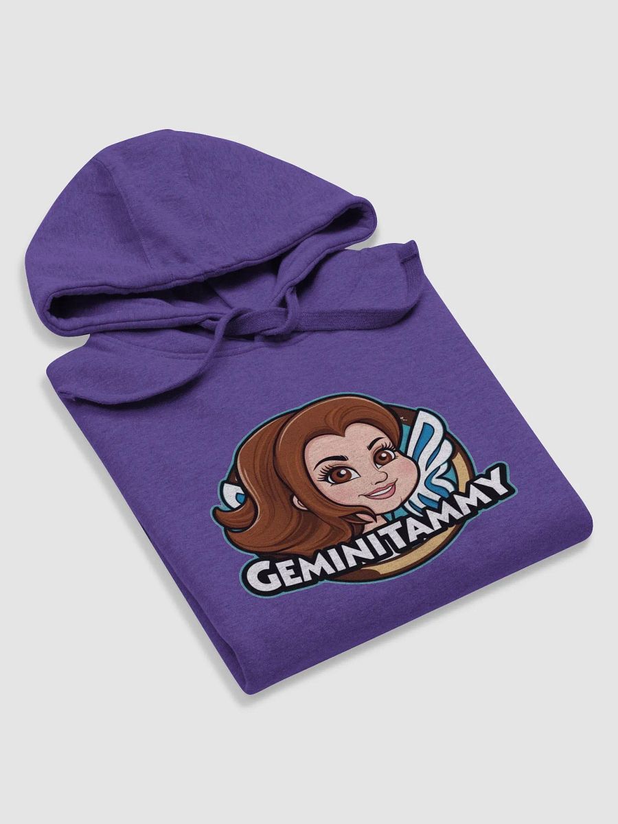 GeminiTammy Cotton Heritage Unisex Hoodie product image (5)