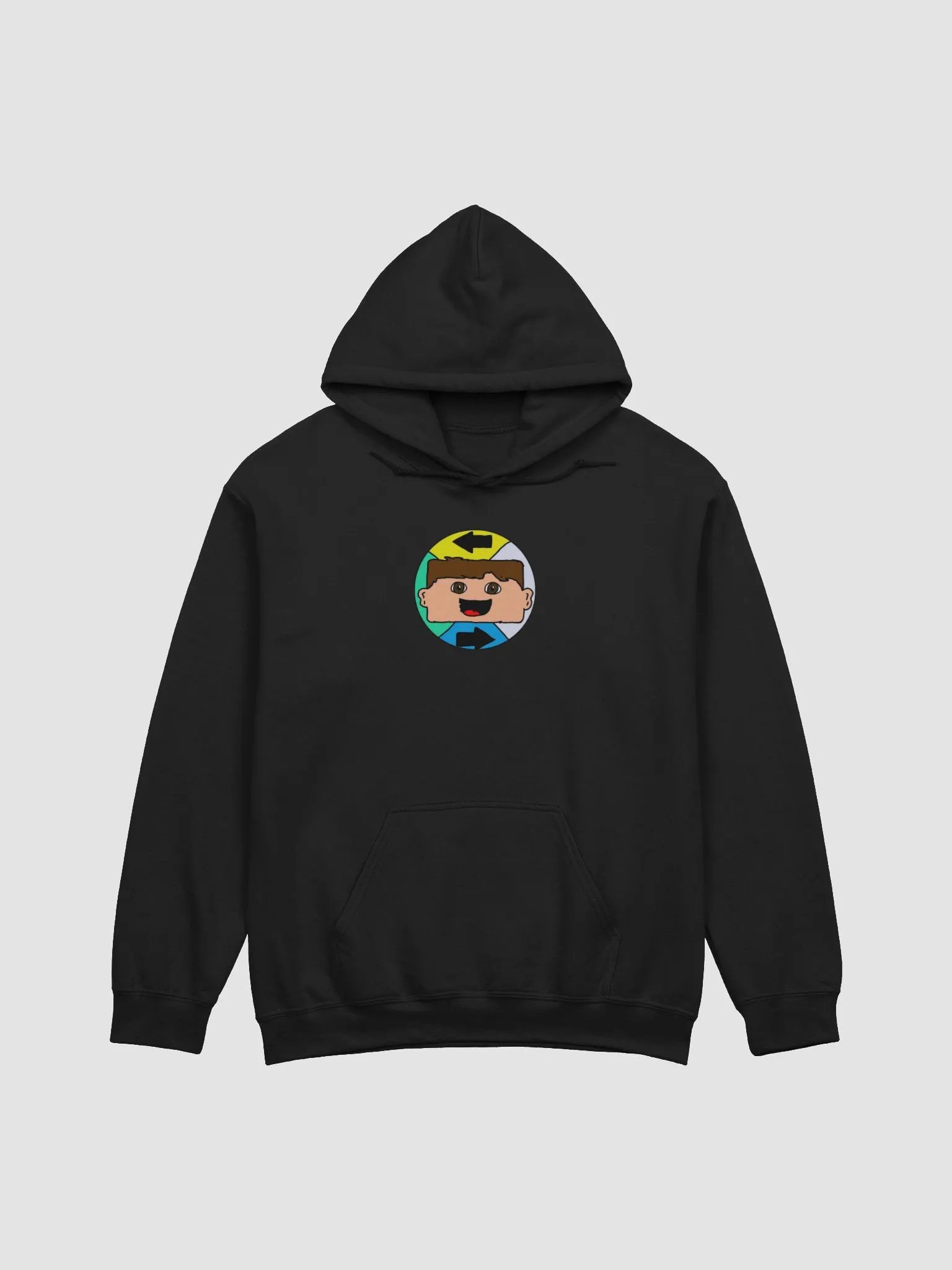 Logo Hoodie - Unisex product image (1)