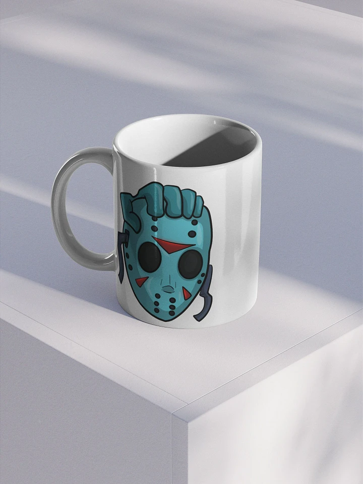 Mask Hand Mug product image (1)