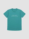 this is not financial advice t-shirt product image (1)