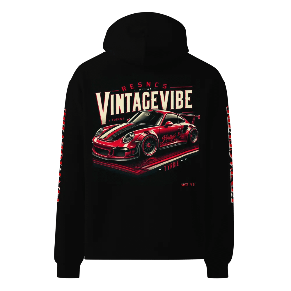 VintageVibe Hoodie product image (3)